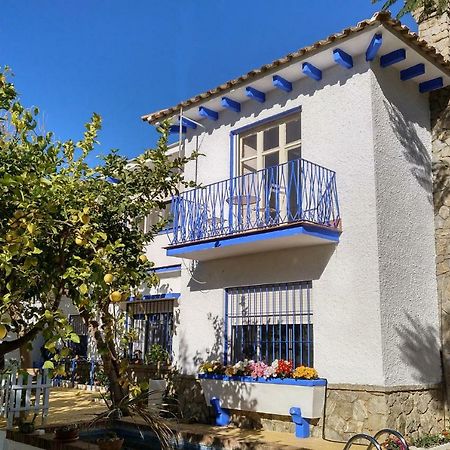 Blue Castle Guesthouse Màlaga Exteriér fotografie