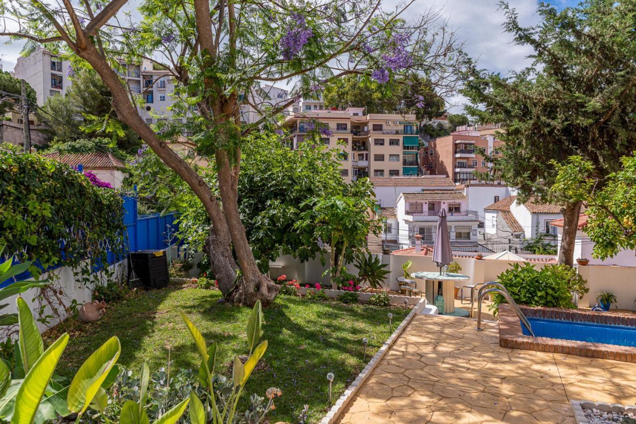 Blue Castle Guesthouse Màlaga Exteriér fotografie